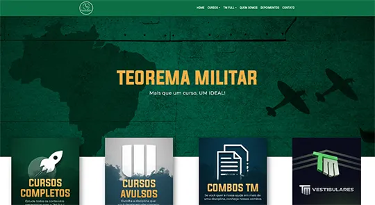 Teorema Militar